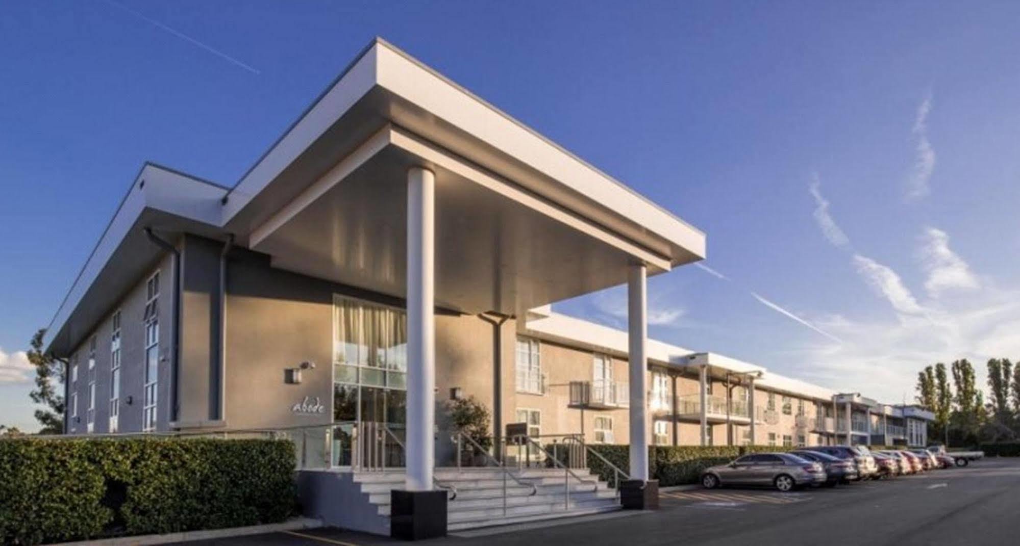 Hotel Abode Narrabundah Canberra Zewnętrze zdjęcie
